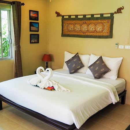 Lanta Castaway Beach Resort Ко-Ланта Номер фото