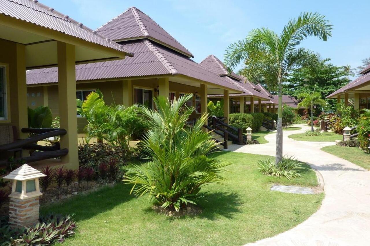 Lanta Castaway Beach Resort Ко-Ланта Екстер'єр фото