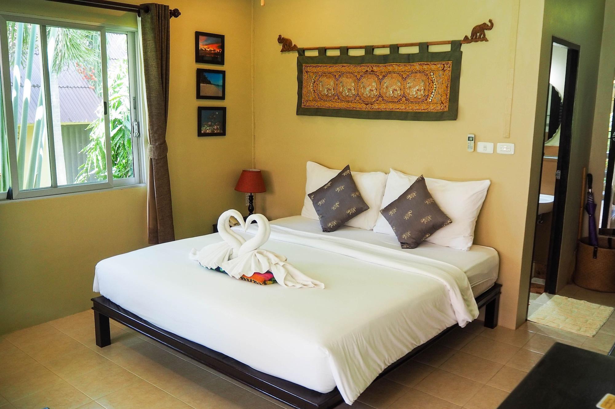 Lanta Castaway Beach Resort Ко-Ланта Екстер'єр фото