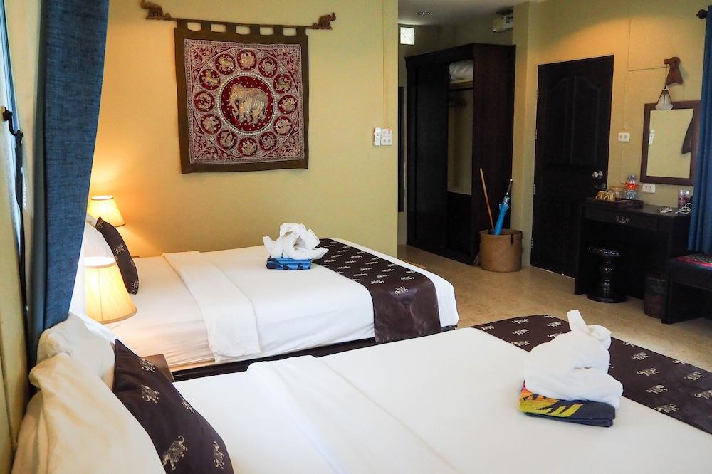 Lanta Castaway Beach Resort Ко-Ланта Екстер'єр фото