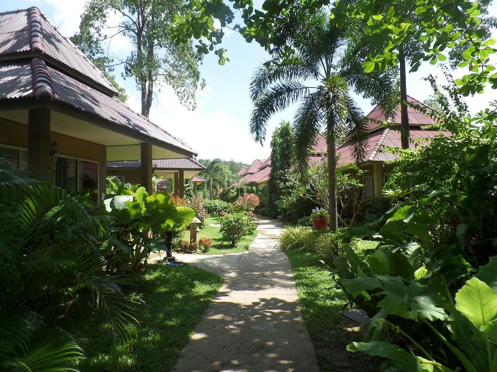 Lanta Castaway Beach Resort Ко-Ланта Екстер'єр фото