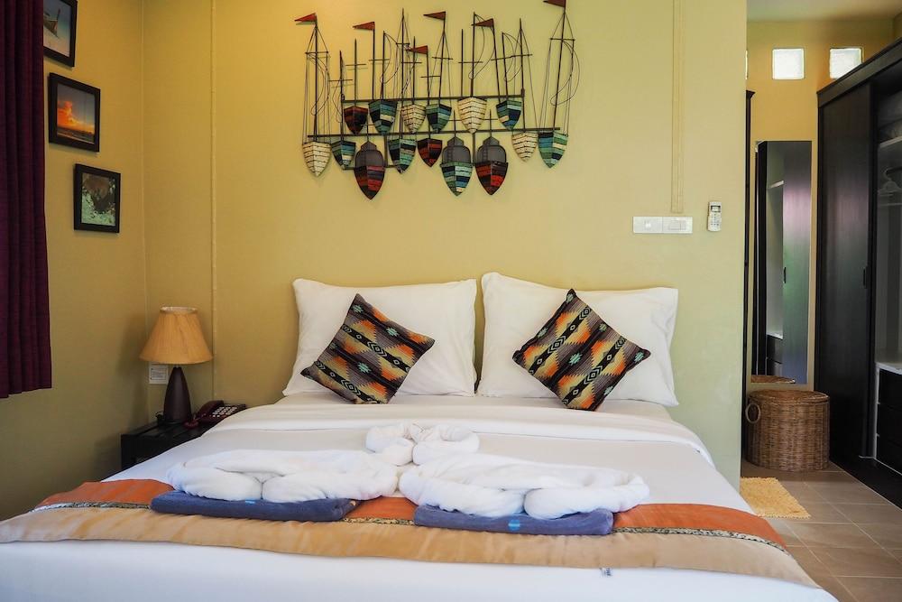 Lanta Castaway Beach Resort Ко-Ланта Екстер'єр фото