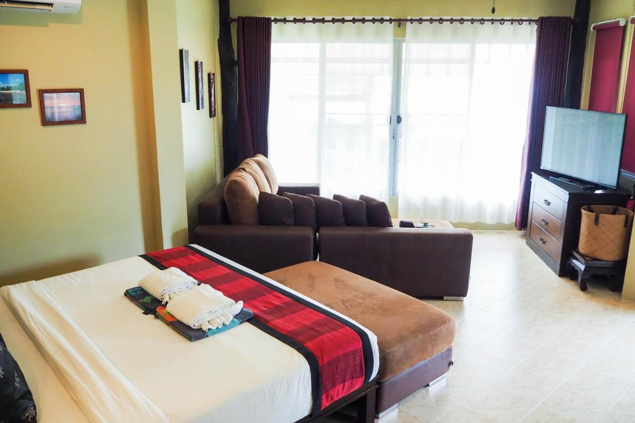 Lanta Castaway Beach Resort Ко-Ланта Екстер'єр фото